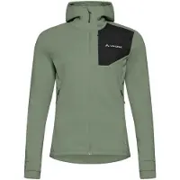 Vaude - Women's Monviso Fleece Jacket III - Fleecevest 42, groen