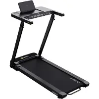 Urevo Loopband met geïntegreerde werk- en trainings tafel: Foldi 3S