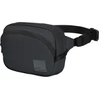 Jack Wolfskin - Wandermood Hipbag - Heuptas One Size, zwart/grijs