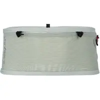 UltrAspire - Fitted Race Belt 3.0 - Heuptas XS, grijs