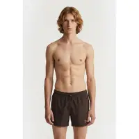 Arena Men's Evo Beach Short Solid Sepia Maat: S | Zwembroeken Outlet | Heren