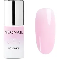 NEONAIL UV Nagellack Baby Boomer Nagellak base- en topcoat 7 ml Rose Base