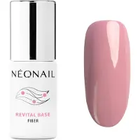NEONAIL UV Gel Polish Revital Base Fiber Warm Cover