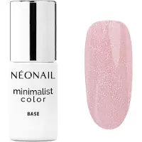 NEONAIL UV Gel Polish Minimalist Color Base Shiny Rouge Tone