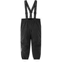 Reima - Kid's Hauskin - Regenbroek 80, zwart