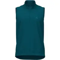 7mesh - Chilco Vest - Fietsbodywarmer XL, blauw