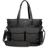 Dometic - Unrestricted Tote XL - Koeltas 26 l, zwart/grijs