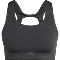 Adidas Sport bh 'Optime Power' zwart