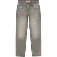 Vingino Boys Paolo Jeans Grey Vintage Maat: 2 | Spijkerbroeken Outlet | Unisex | Grijs