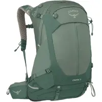 Osprey - Stratos 34 - Wandelrugzak olijfgroen