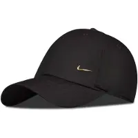 Nike Swoosh Petten Unisex - Zwart - Maat S/M