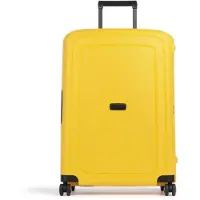 Samsonite S'Cure Spinner 4-wiel trolley 69 cm geel