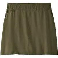 Patagonia Dames skort Terrebonne Traveler