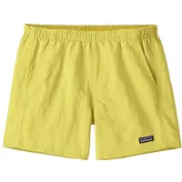 Patagonia - Women's Baggies Shorts - Short L - Length: 5'', geel