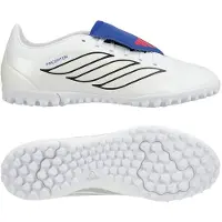Adidas Predator Club Fold-over Tongue Tf Football Boots Wit EU 44 2/3 Man