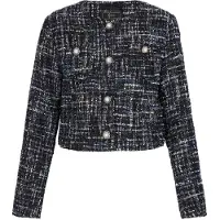 Faina Blazers navy / turquoise