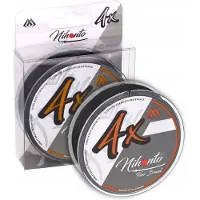 Mikado Nihonto Fine Braid Vislijn 150m 0.18mm - Sterk & Duurzaam