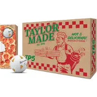 TaylorMade TP5 Pix Pizza