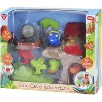 Play Speelset Vulkaaneiland met Dino's