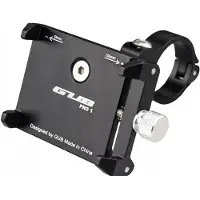 GUB PRO 1 Telefoonhouder voor Elektrische Steps - Zwart