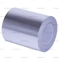 Destructiontools 4 rollen 50M x 150mm (200M) aluminium (HVAC) tape (50mic)