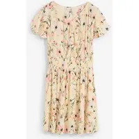 Bonprix Mini jurk van soepele viscose maat 134