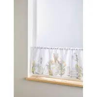 Bonprix Valletje met haasje maat h/b: 60/120 cm