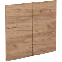 Vicco R-Line Keukenfront – 79.2 x 71.3 cm meubelfront voor de spoelonderkast Krachtige eik goud
