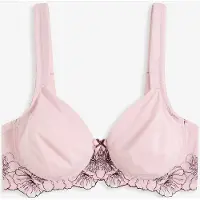 Bonprix Minimizer bh met delicaat borduursel maat 105