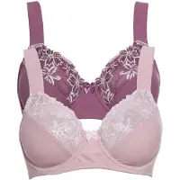 Bonprix Bh's (set van 2) maat 105