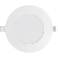 Braytron Led Inbouwspot Wit 6W 470Lm 3CCT Dimbaar