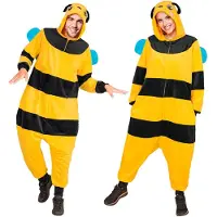 Widmann Bij kostuum pluche Bumble