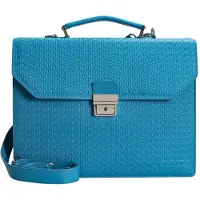 Davidoff Icon - Aktetas 37 cm (turquoise)