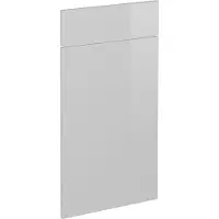 Vicco R-Line Keukenfront – 39.6 x 70.8 cm meubelfront voor de lade-onderkast Wit Hoogglans