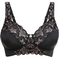 Bonprix Minimizer bh zonder beugels met gewatteerde bandjes maat 100