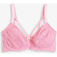 Bonprix Minimizer bh met sierlijk kant maat 85