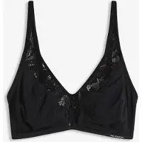 Bonprix Feel Comfort bralette van zacht modal maat 44