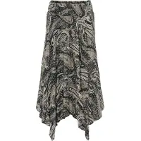 Bonprix Rok van pure viscose maat 40