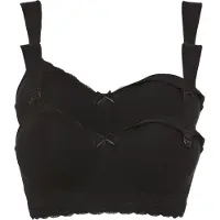 Bonprix Voedingsbh zonder beugels met biologisch katoen (set van 2) maat 105