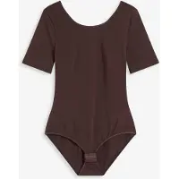 Bonprix Body met halflange mouwen en katoen maat 44/46 (L)