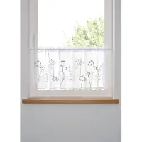 Bonprix Valletje met borduursel maat h/b: 60/145 cm