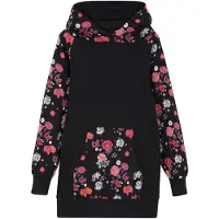 Bonprix Sweatjurk van puur katoen maat 140/146