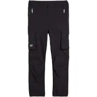 Bonprix Stretch softshell cargobroek met breedteverstelling, waterafstotend 140/146