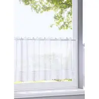 Bonprix Valletje met geborduurde rand maat h/b: 30/120 cm