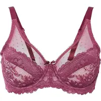 Bonprix Minimizer bh met sierlijk kant 120