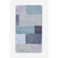 Bonprix Getufte badmat met pastelkleuren maat Badmat 50/90 cm