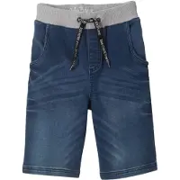 Bonprix Jongens jogging jeans bermuda maat 176