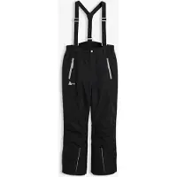 Bonprix Waterdichte skibroek met bretels en reflecterende details maat 170