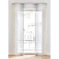 Bonprix Paneelgordijn met print (2 stuks) maat h/b: 175/57 cm