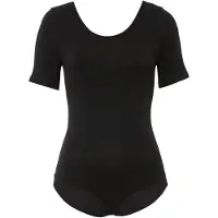 Bonprix Body met halflange mouwen en katoen 42/44 (M)